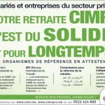 Campagne institutionnelle - Avril 2013