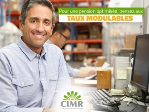 taux modulables