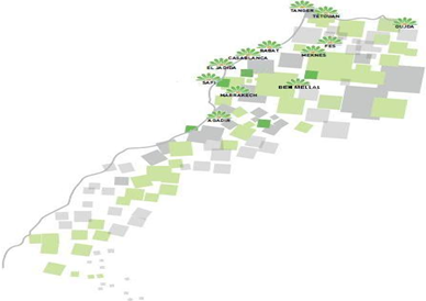 Planning de fermeture des agences régionales CIMR