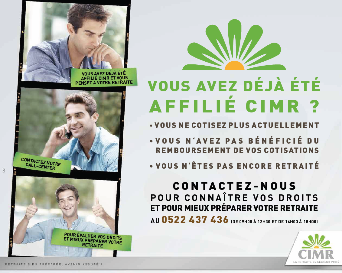 Campagne de communication ayants droit