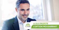 Comment fonctionne l’option Mousabbak ?